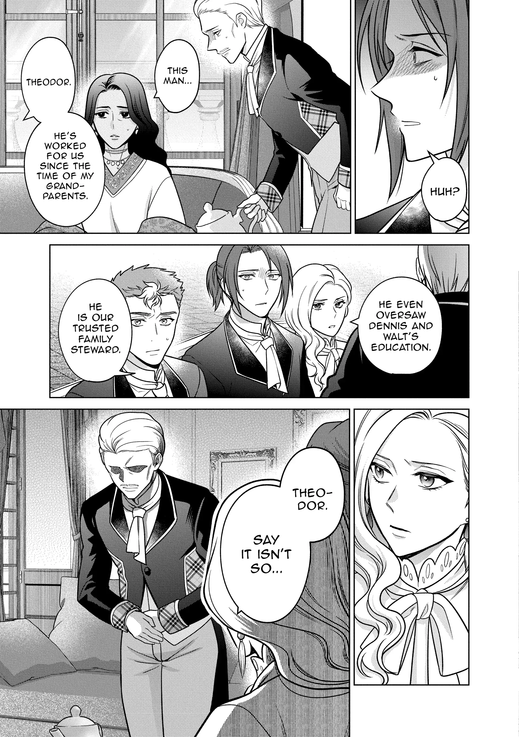Life in Another World as a Housekeeping Mage Chapter 41 27